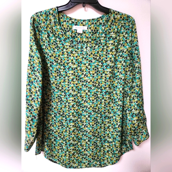 Liz Claiborne Top Size M - Picture 1 of 5